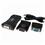 Cables Unlimited Multi-Display USB to DVI, VGA &amp; HDMI Video Adapter up to 1660 x 1050 and 6 Displays USB-VID